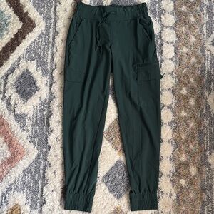 All in Motion Dark Green Jogger Pants
